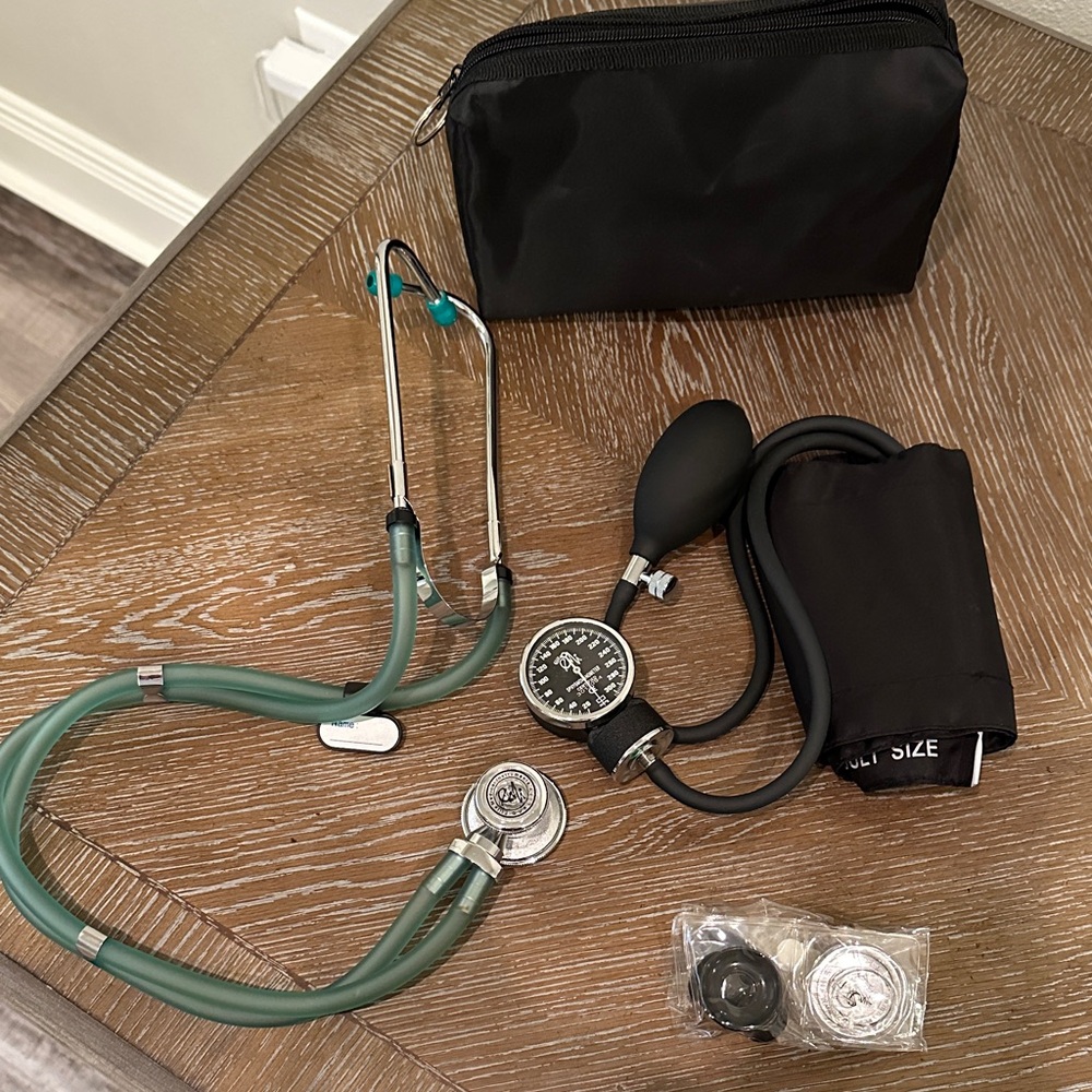 Stethoscope